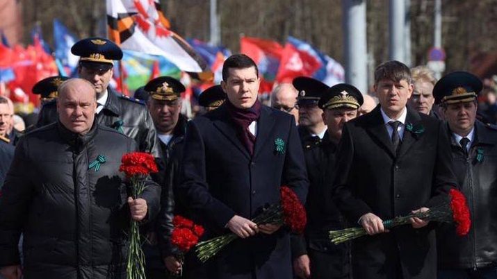 Kaliningrad. Gubertator uspokajał mieszkańców, że NATO i Europejczycy  nie zdecydują się na atak