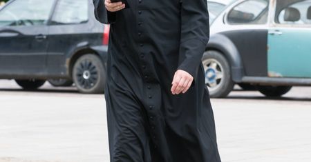 Był w zakonie latami. "Seks był tematem tabu"