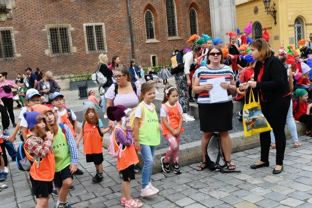 Parada krasnali we Wrocławiu