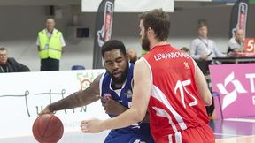 Fotorelacja: Wikana Start Lublin - Jezioro Tarnobrzeg 79:65