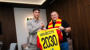Drugie wzmocnienie Korony. Był jednym z liderów spadkowicza