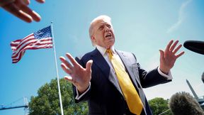 Na takie wieści wielu kibiców czekało. Trump ugiął się ws. mundialu