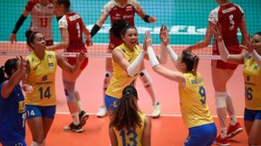 Liga Narodów Kobiet: szybki nokaut. Brazylia zmorą Holenderek