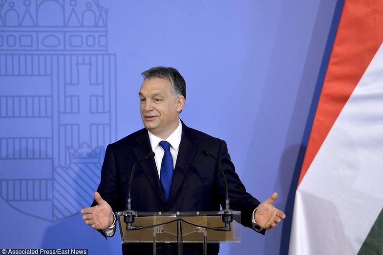 Orban "Człowiekiem Roku"! Kontrowersyjna polityka gospodarcza przynosi efekty