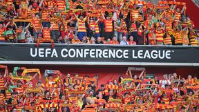 Jagiellonia ukarana przez UEFA