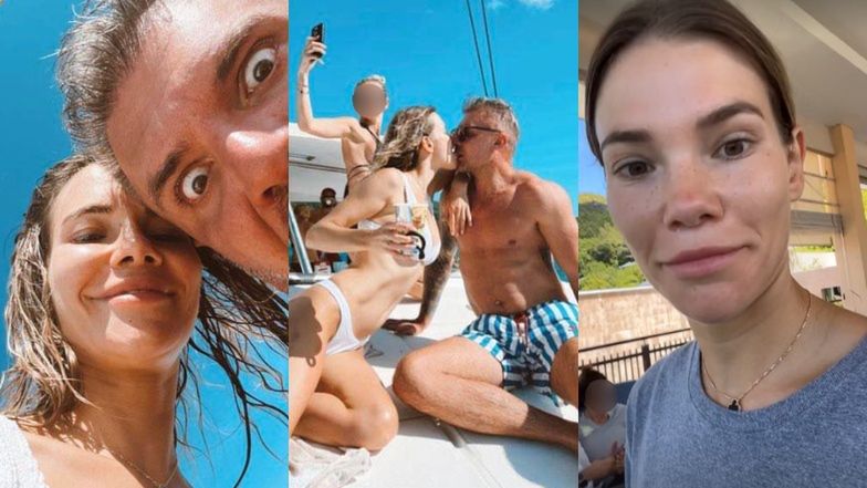 Maja Bohosiewicz relacjonuje wakacje na Seszelach