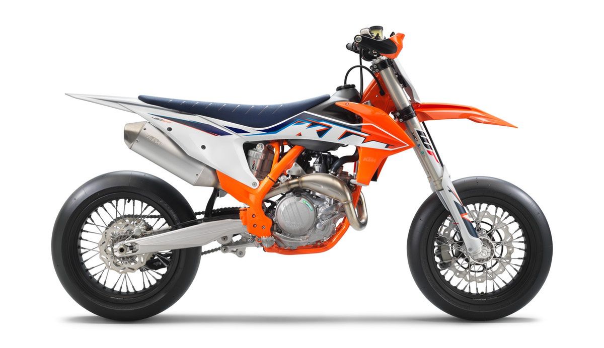 KTM 450 SMR 