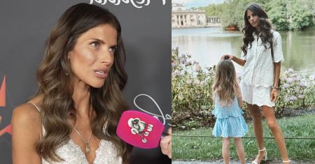 Weronika Rosati szczerze o samodzielnym macierzyństwie. Jej córka pyta o tatę? "W Los Angeles widzi zróżnicowane modele rodzin" (WIDEO)