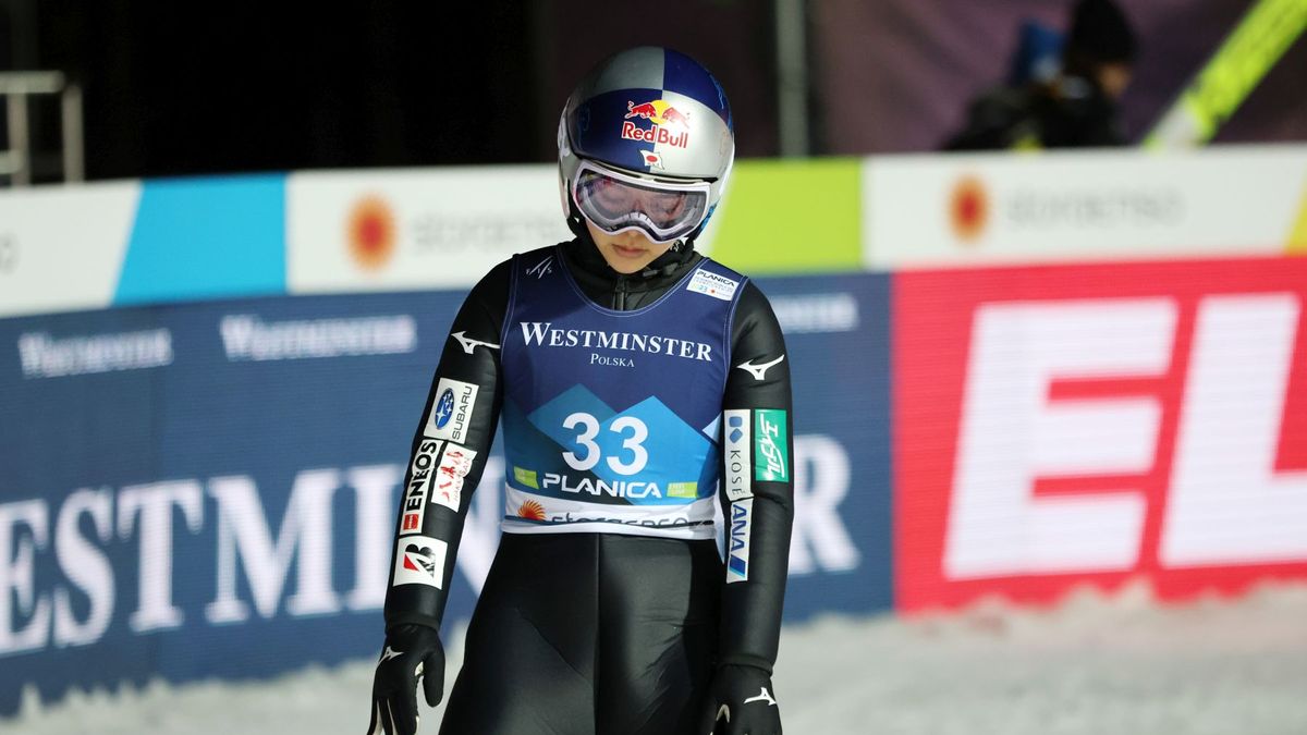 Zdjęcie okładkowe artykułu: Getty Images / Maja Hitij / Na zdjęciu: Sara Takanashi