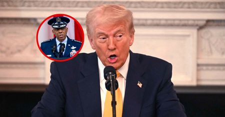 Trump walczy z różnorodnością w armii. Gen. Brown zwolniony