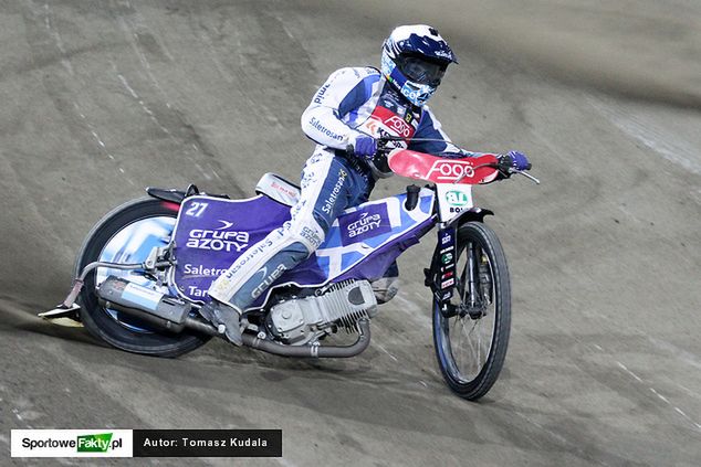 Janusz Kołodziej czeka na wieści z macierzystego klubu