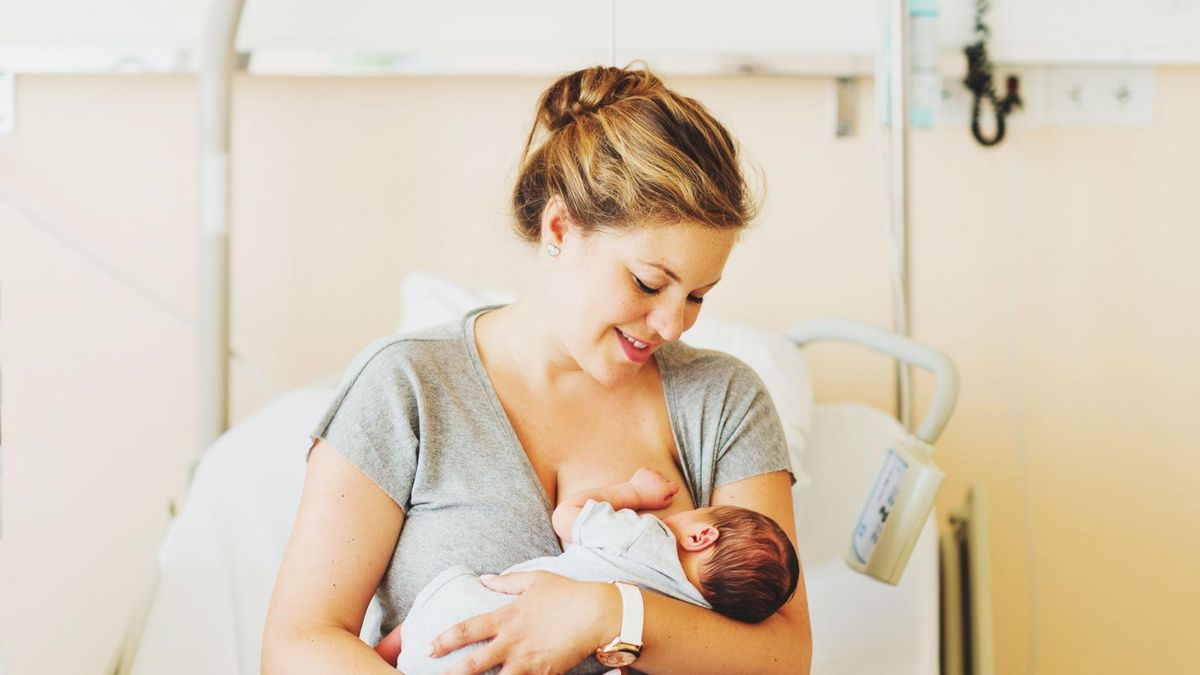 Dziecko 7 miesiąc - rozwój fizyczny, pielęgnacja