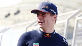 Max Verstappen najlepszy na starcie. Testy F1 w Bahrajnie rozpoczęte