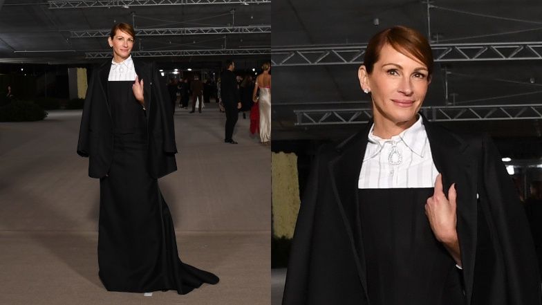 Gwiazdy na Academy Museum Gala 2022