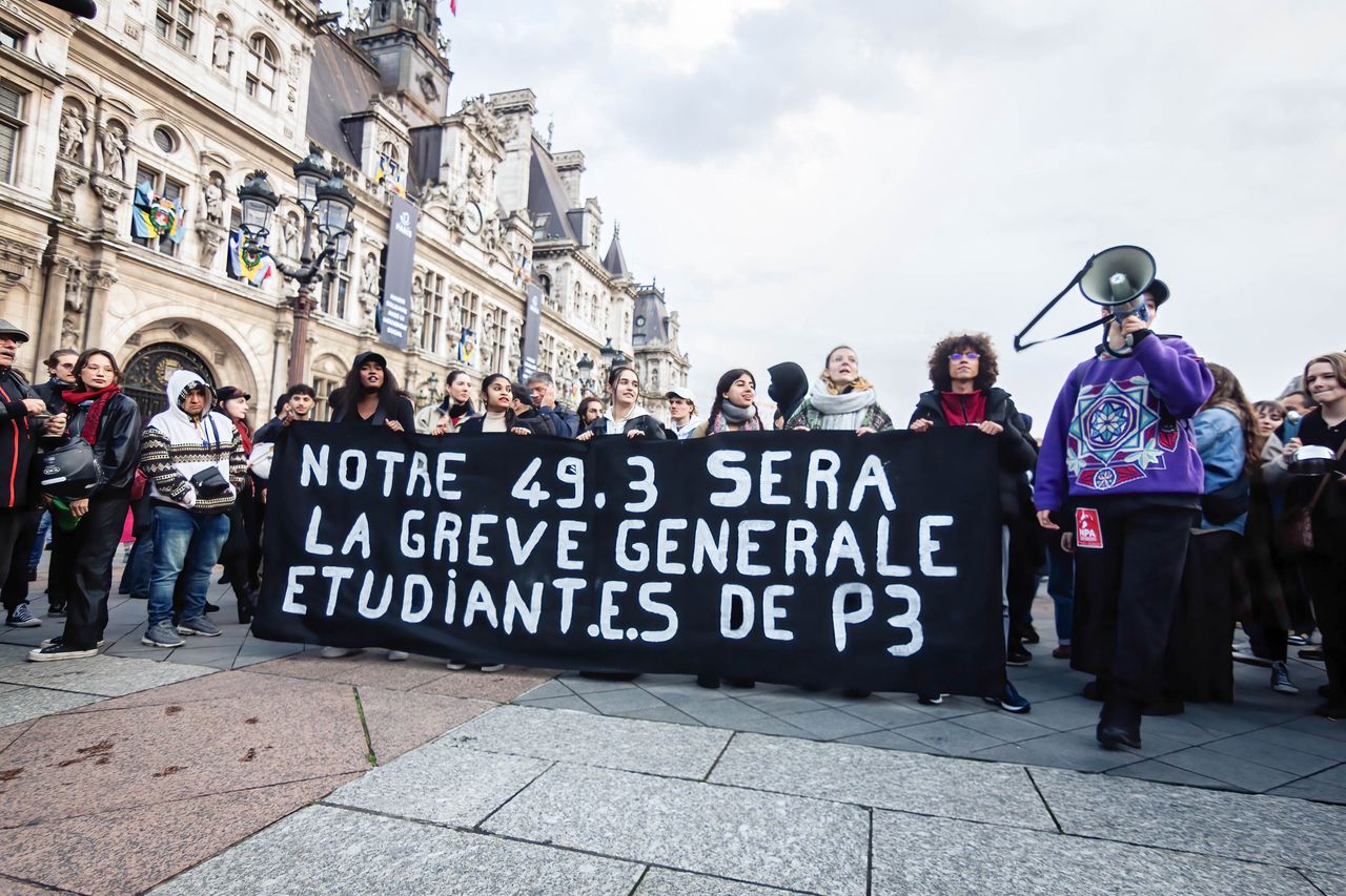 Protesty we Francji trwają. "Nie będzie powrotu do normalności bez wycofania reformy"