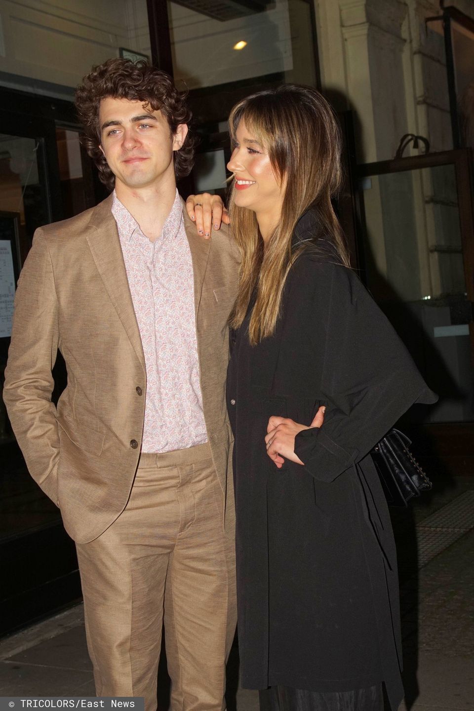 Ida Nowakowska i Jack Herndon