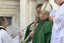 Komunikat z Watykanu. "Dwa epizody ostrej niewydolności oddechowej"