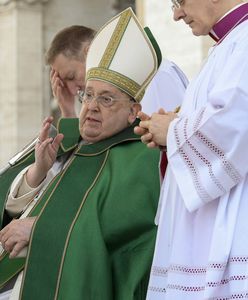Komunikat z Watykanu. "Dwa epizody ostrej niewydolności oddechowej"
