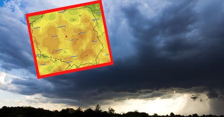 Zacznie się już w niedzielę. Jest najnowsza prognoza pogody