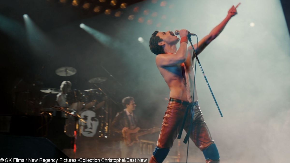 "Bohemian Rhapsody" ocenzurowane w Chinach. Z filmu wycięto kilka scen 