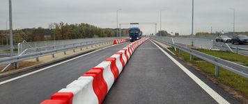 GDDKiA połączyła dwie ekspresówki. Kierowcy mogą już korzystać z nowego odcinka S19