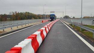 GDDKiA połączyła dwie ekspresówki. Kierowcy mogą już korzystać z nowego odcinka S19