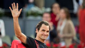 Roger Federer powalczy o 10. tytuł w Bazylei. "Jestem ostrożny, ale zawsze mam tu dużą pewność"