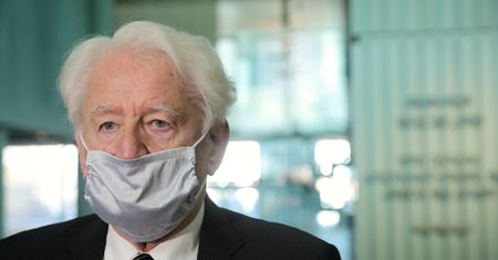 Wyszkowski wygrywa z Polską przed ETPC. Nazwał Wałęsę "donosicielem Służby Bezpieczeństwa"