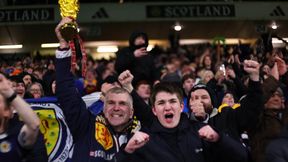 Niezwykłe sceny w Szkocji. Trzęsienie ziemi po awansie na mundial