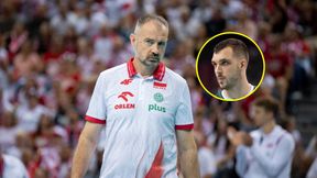 Grbić jasno o problemach. Mówi o wątpliwościach w wyjściowym składzie