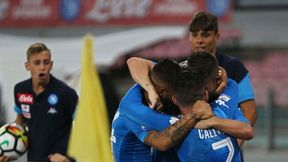 Serie A: popisowy gol Piotra Zielińskiego! Polak bronił twierdzy SSC Napoli