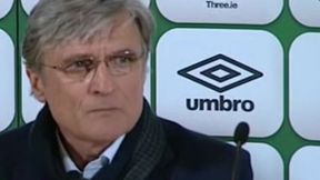 Adam Nawałka: Teraz mogę to powiedzieć, mieliśmy trochę problemów