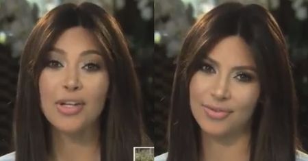 Kim Kardashian PO RAZ PIERWSZY PO PORODZIE!