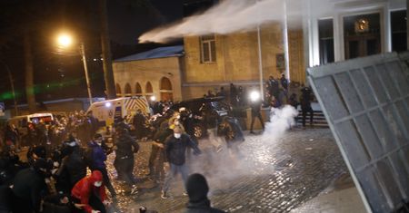 Gruzja wściekła na Ukrainę. Jest odpowiedź Kijowa