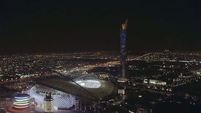 Otwarto pierwszą arenę mistrzostw świata w Katarze. Jest imponująca (galeria)