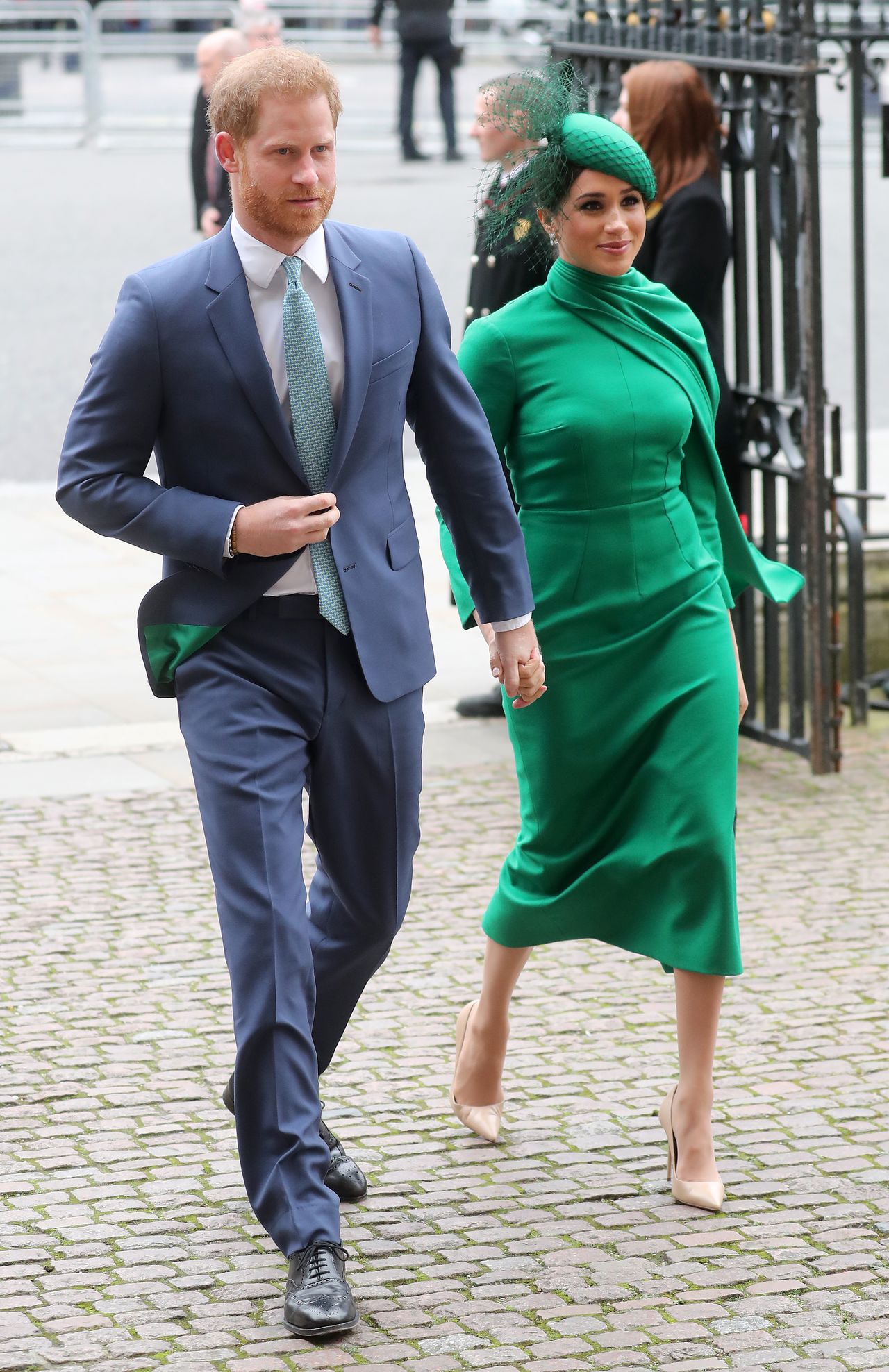 Prinz Harry und Meghan Markle ändern ihren Nachnamen?