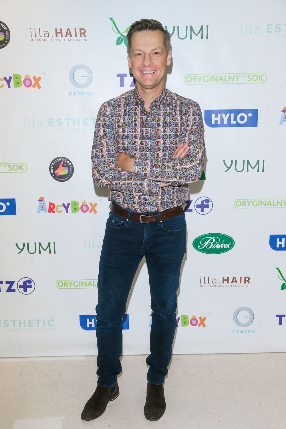 Marcin Mroczek, - Gala Influencer's Top 2022