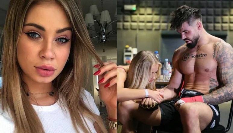 Ada Śledź komentuje rozstanie Moniki i Pawła z "Love Island"