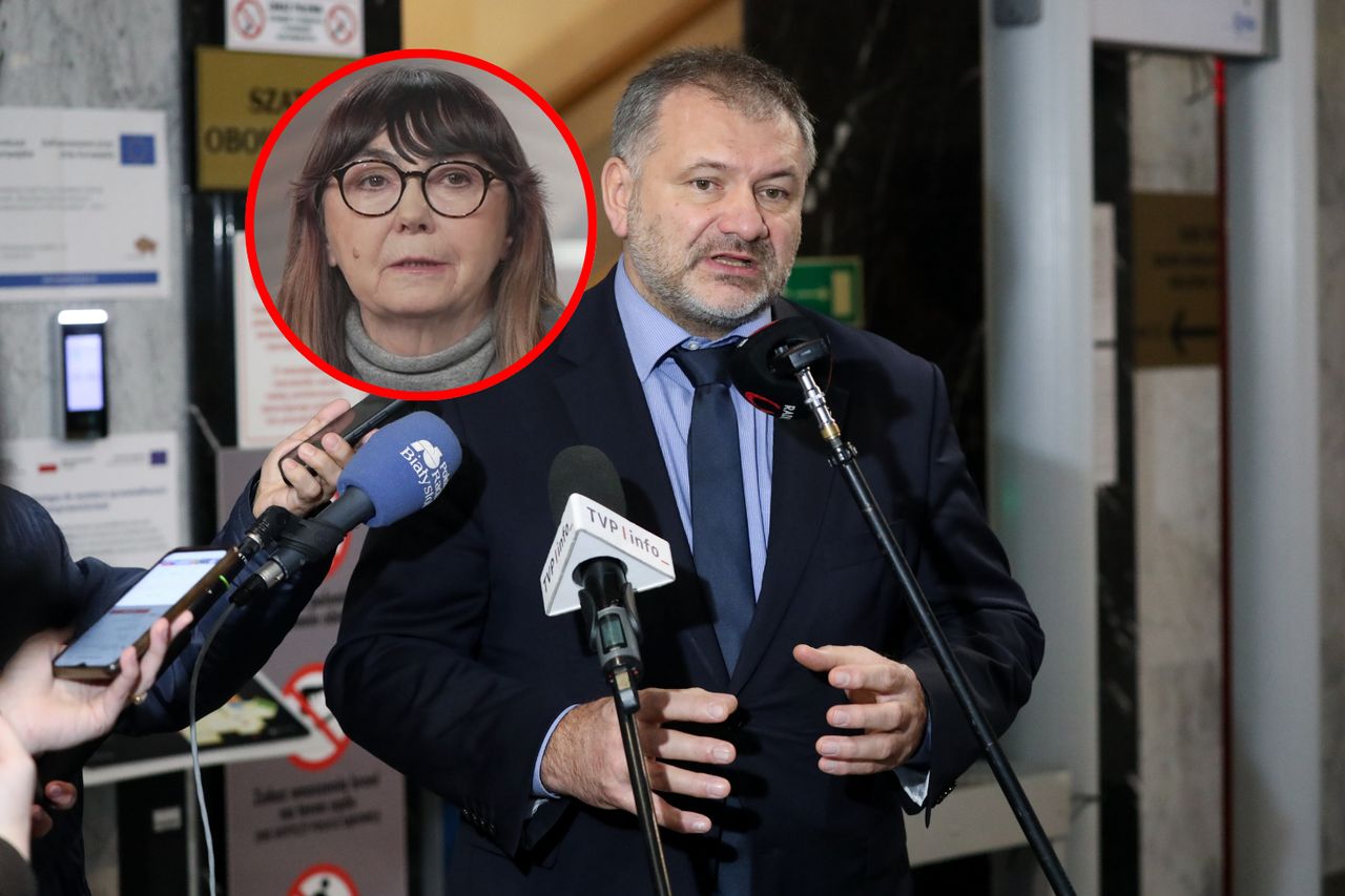 "Nie ma żartów". Sędzia Piwnik oburzona propozycją Żurka