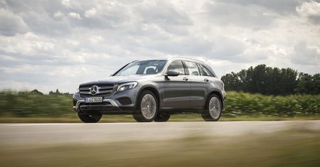 Mercedes-Benz GLC X253 (2015-2022) - opinie i typowe usterki