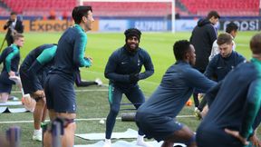 Liga Mistrzów 2019. Ajax - Tottenham. Kibice Ajaxu po raz kolejny odpalili fajerwerki pod hotelem rywali