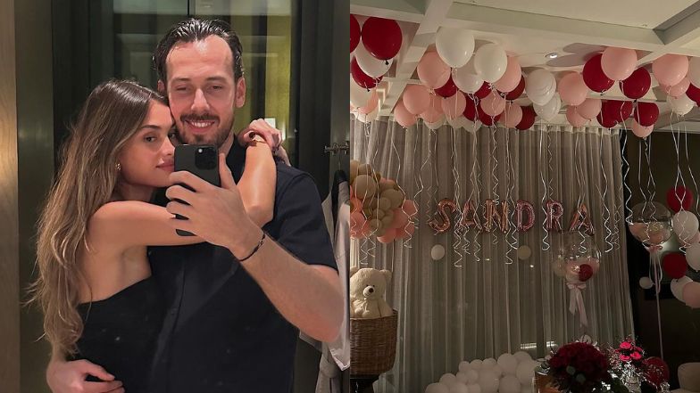 Syn Joanny Przetakiewicz celebruje urodziny ukochanej