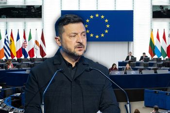 Jest rezolucja PE ws. UPA. "Eskalacja ze strony prezydenta Ukrainy"
