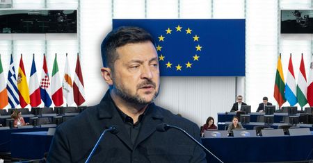 Jest rezolucja PE ws. UPA. "Eskalacja ze strony prezydenta Ukrainy"