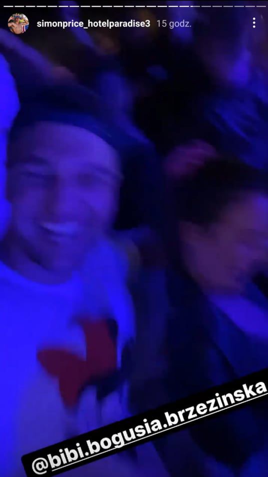 Bibi i Simon są znowu razem?