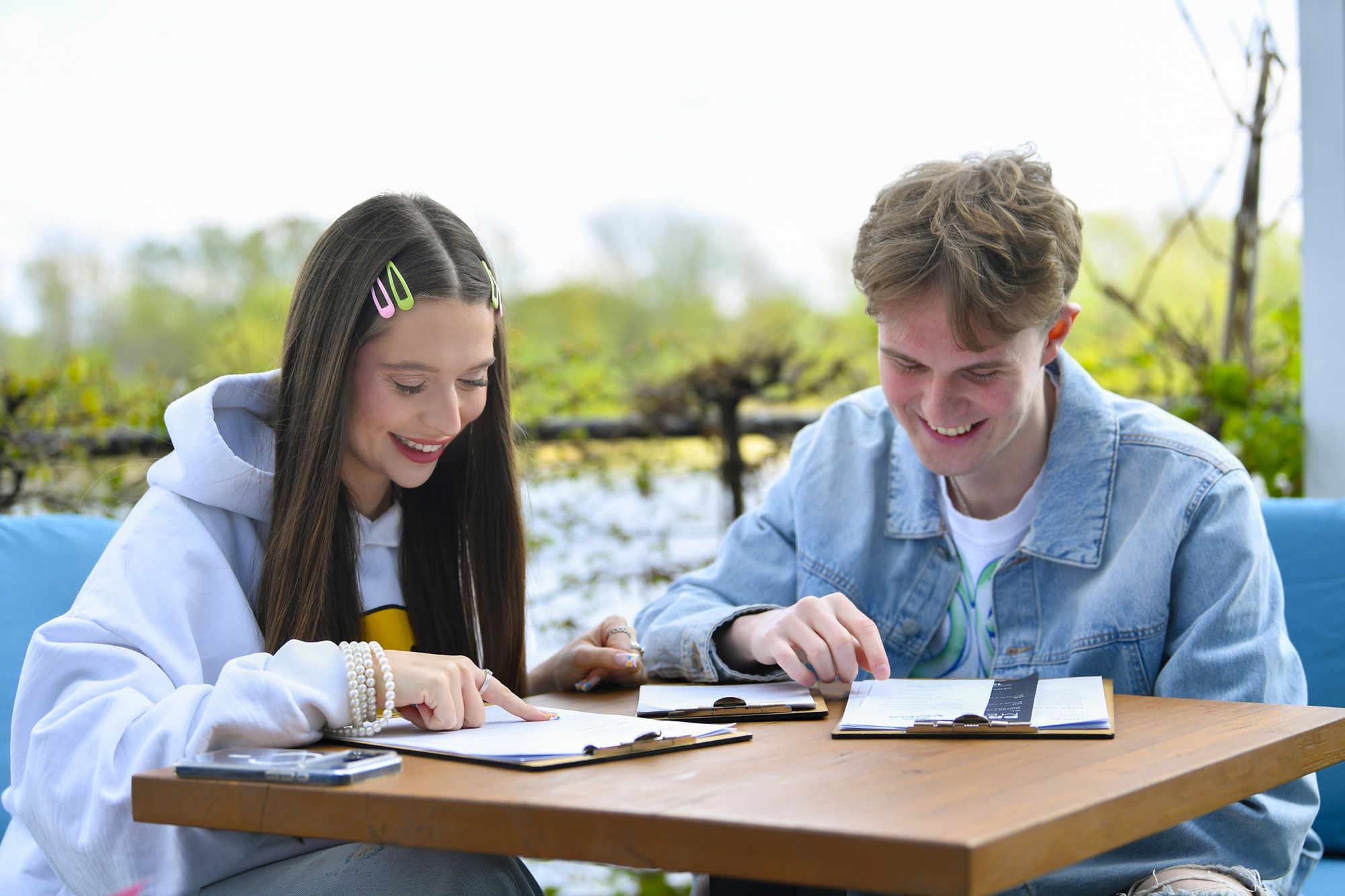 Nicol Pniewska na randce