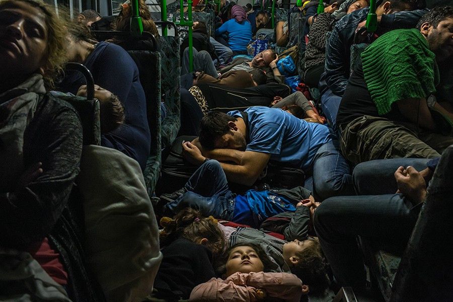 Przyznano Nagrody Pulitzera 2016 w kategoriach dziennikarstwa wizualnego 7