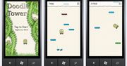 Doodle Tower ? podróbka Doodle Jump na WP 7