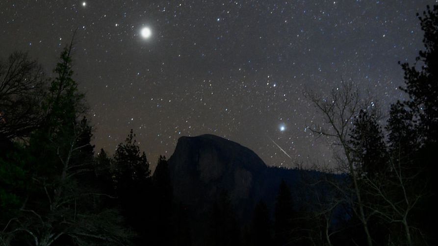 Przed nami rój Kwadrantydów 