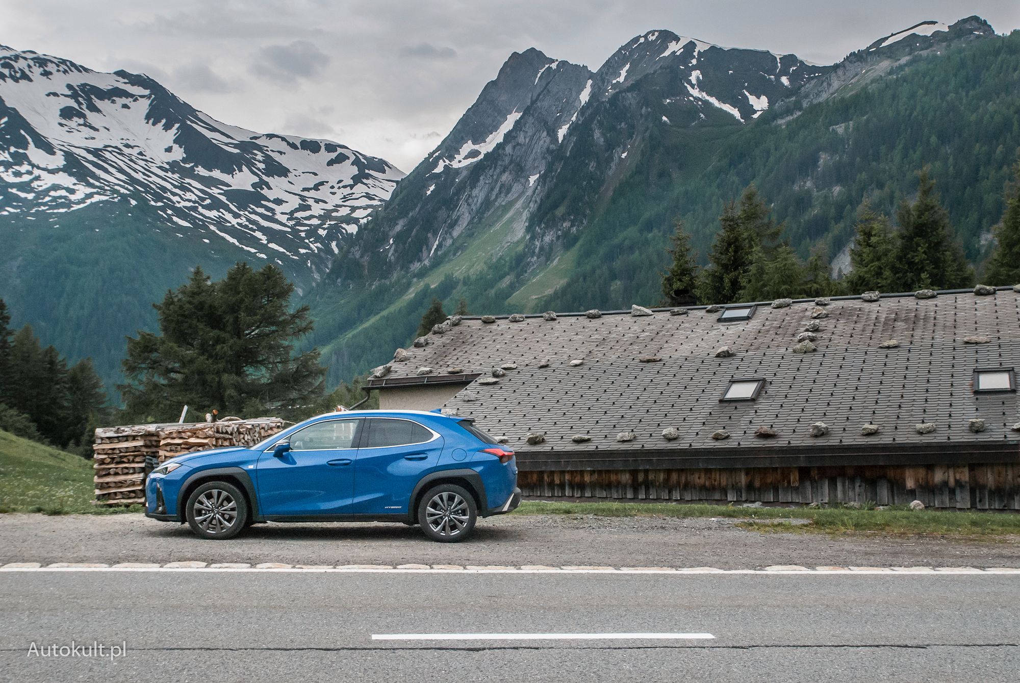 Lexus UX